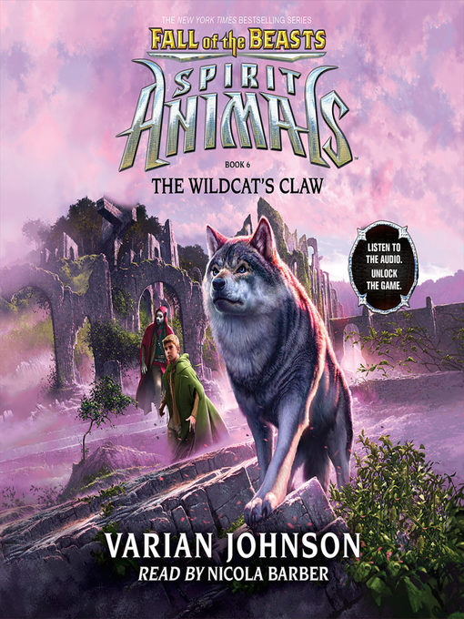 Title details for The Wildcat's Claw by Varian Johnson - Wait list